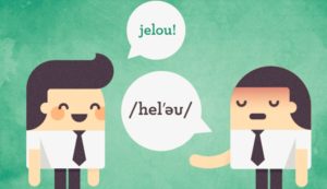 Trucos para mejorar la pronunciación del inglés